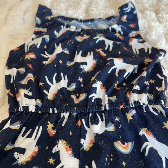 Two Old Navy girls rompers - Picture 2 of 4